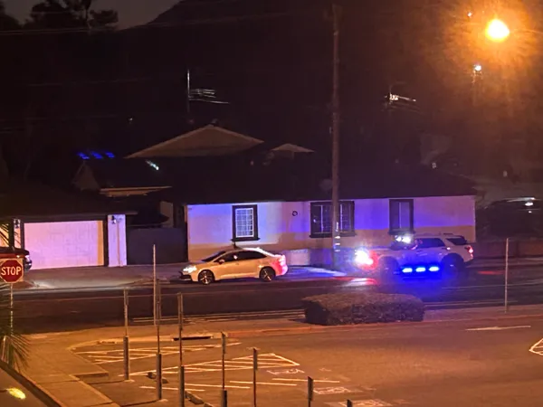 Jacksonville traffic stop leads to felon’s arrest after police report gun and suspected drugs found inside car