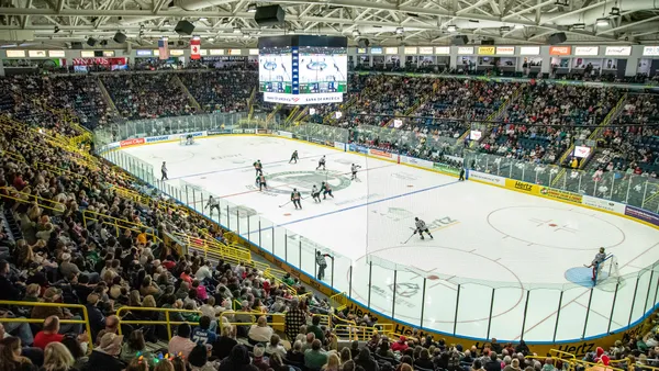 Sunday Puck Drop: Icemen Battle Everblades in Professional Hockey Showdown