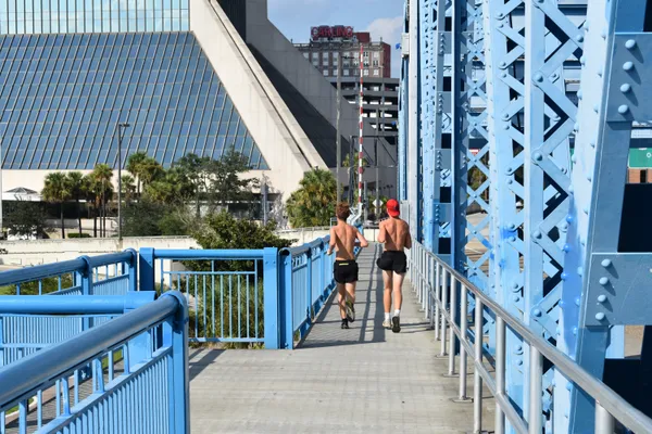Gate River Run returns March 7 with new Shipyards start, shuttles, and major road closures