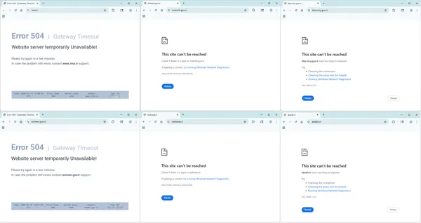 Iran’s Internet Blackout Cuts Communication as Jacksonville Families Struggle to Reach Relatives and Verify Safety