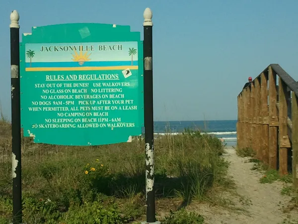 Coastal Clouds and Inland Sunshine: A Balanced Friday for Jacksonville