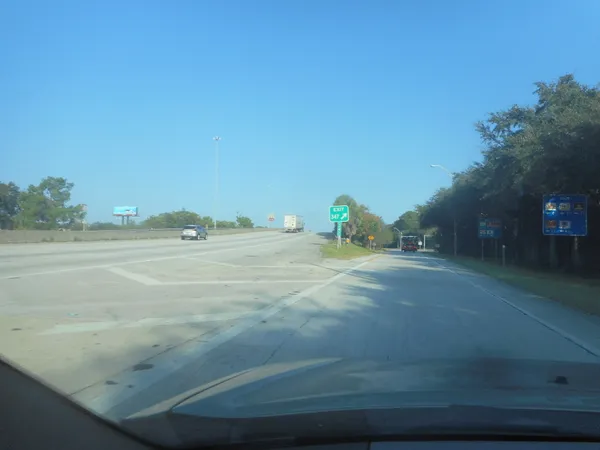 Evening Lane Closures on US 17 and I-95 Set to Impact Friday Commute