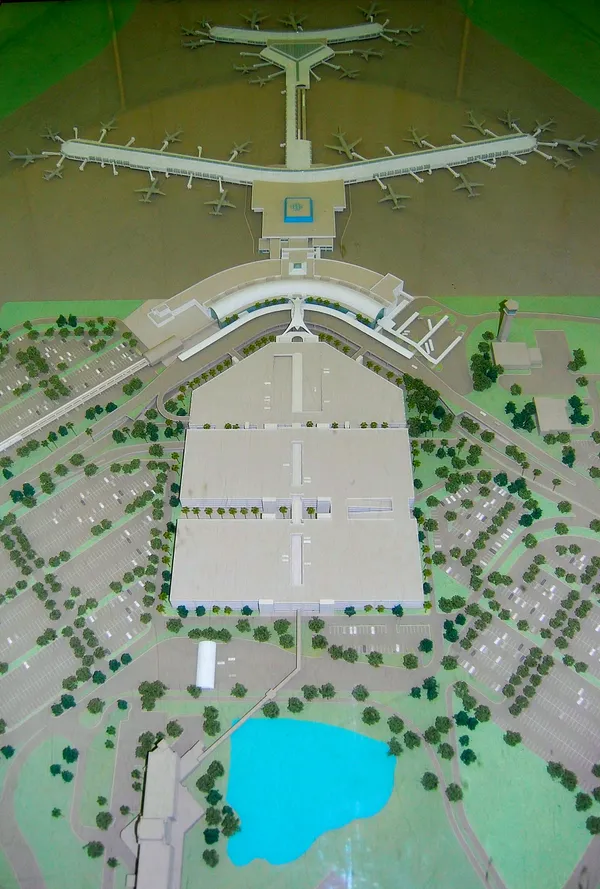 Jacksonville International Airport’s new Concourse B remains on schedule for a December 2026 opening