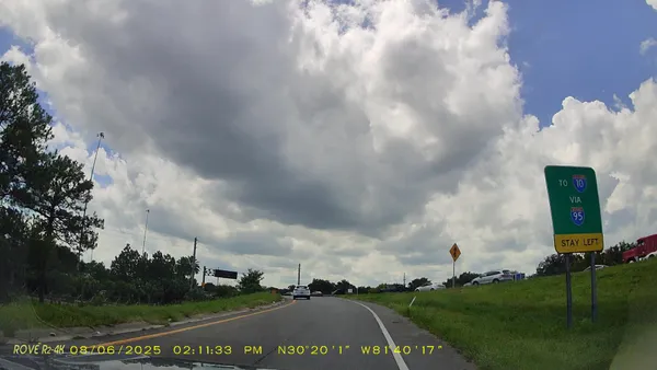 Heavy Tournament Traffic and I-10 Construction Impact Friday Commutes in Jacksonville