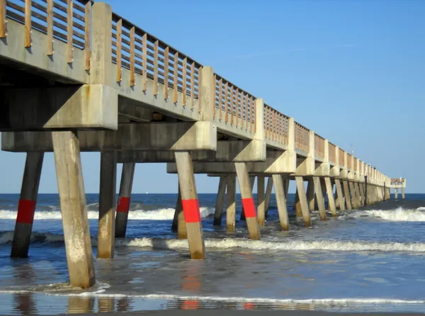 Warm Peaks and High Surf: Staying Safe and Dry in Jacksonville This Tuesday