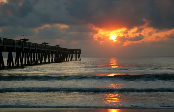 Sunbeams and Morning Mist: Jacksonville Shakes Off the Clouds