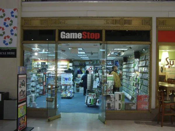 GameStop shutters multiple First Coast stores as nationwide closures accelerate during the company’s fiscal year-end