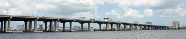 I-10 Ramp Closures at Cassat Avenue and Nightly I-95 Lane Shifts This Thursday