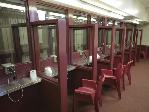 Cherokee County woman arrested after investigators allege meth use during jailed inmate video visitation session